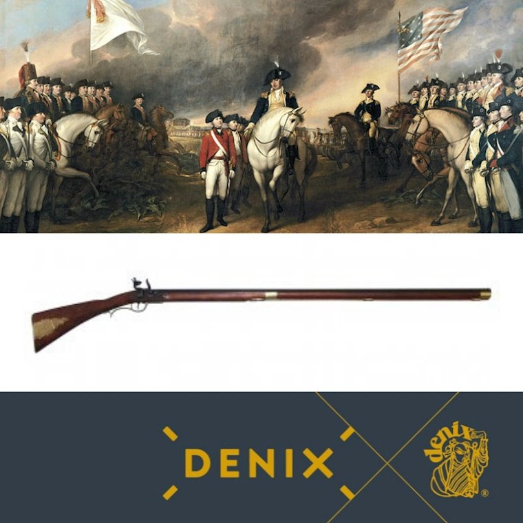 THE GUNS AND THEIR HISTORY: BATTLE OF YORKTOWN